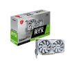 Видеокарта MSI GeForce RTX3050 8Gb VENTUS 2X XS WHITE OC (RTX 3050 VENTUS 2X XS WHITE 8G OC) изображение 5
