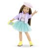 Кукла Corolle Girls Луна Фешн Милан с аксессуарами 28 см (9000600170) изображение 5