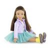 Кукла Corolle Girls Луна Фешн Милан с аксессуарами 28 см (9000600170) изображение 6
