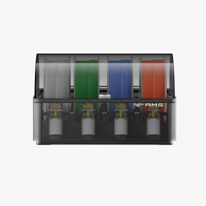 СНПЧ Bambu Lab AMS X1 P1 (AMS_X1_P1) изображение 2