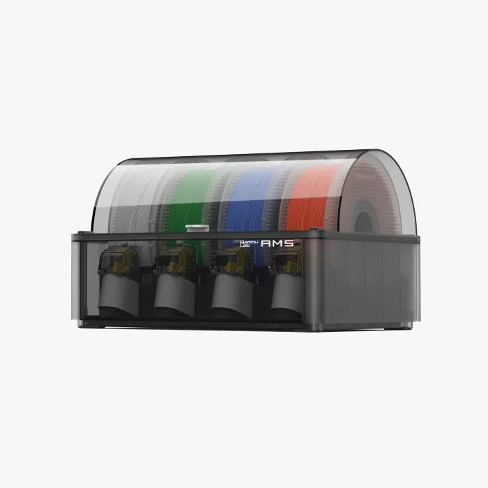 СНПЧ Bambu Lab AMS X1 P1 (AMS_X1_P1) изображение 3