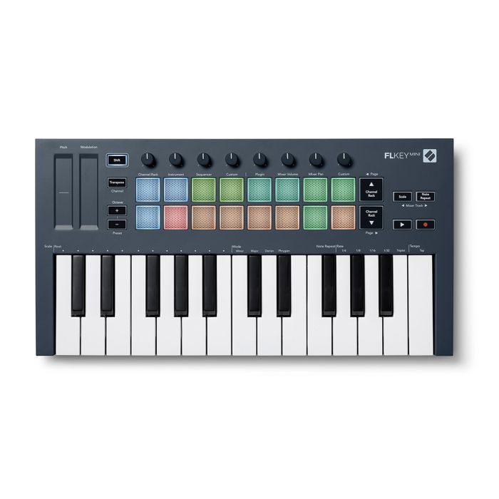 MIDI-клавиатура Novation FLkey Mini (233536)