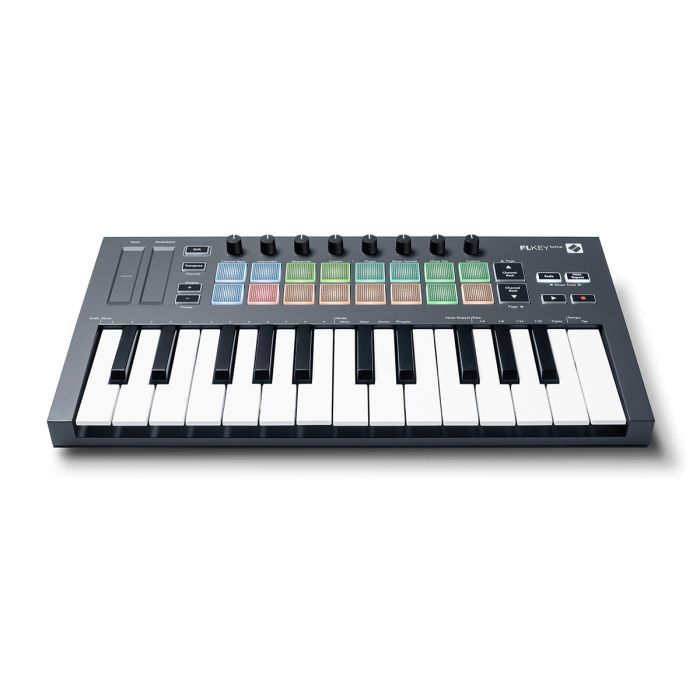 MIDI-клавиатура Novation FLkey Mini (233536) изображение 2