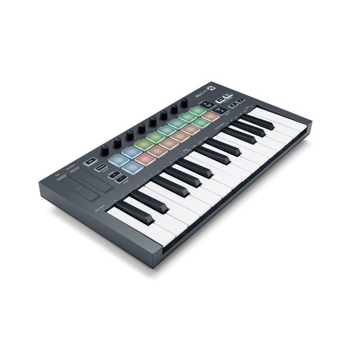 MIDI-клавиатура Novation FLkey Mini (233536) изображение 3
