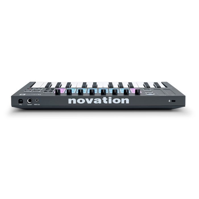 MIDI-клавиатура Novation FLkey Mini (233536) изображение 4