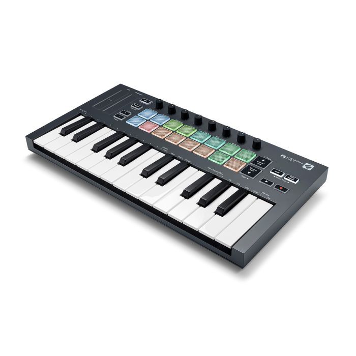 MIDI-клавиатура Novation FLkey Mini (233536) изображение 5