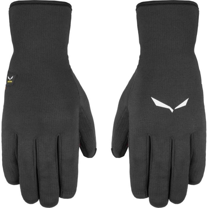Рукавицы Salewa Ortles PL Wmn 28515 0911 - 6/S - чорний (013.012.1176)