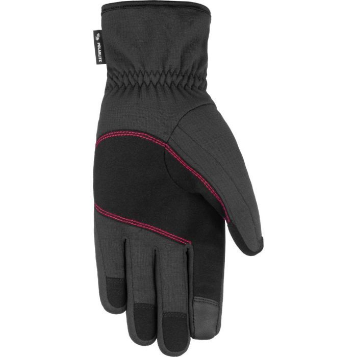 Рукавицы Salewa Ortles PL Wmn 28515 0911 - 6/S - чорний (013.012.1176) изображение 2