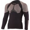 Термокофта Lasting Werolo 9070 - XXL/XXXL - чорний/сірий (002.001.3000)
