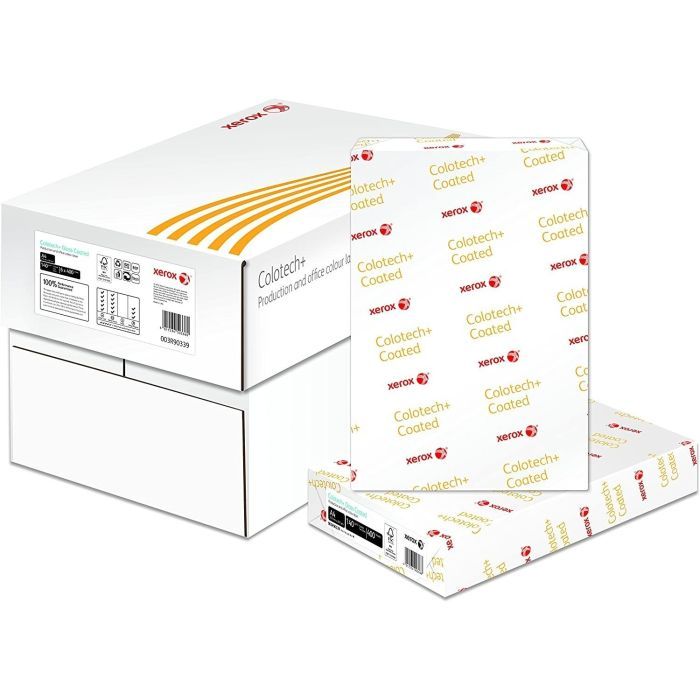 Бумага Xerox A4 COLOTECH + (170) 250с (003R91612) изображение 2