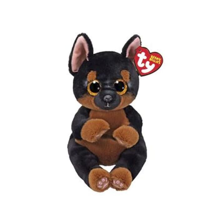 Мягкая игрушка Ty Beanie bellies Ротвейлер Fritz 25 см (43213)