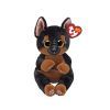 Мягкая игрушка Ty Beanie bellies Ротвейлер Fritz 25 см (43213)