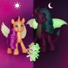 Фигурка Hasbro My Little Pony Свет-дракон (F8702) изображение 4