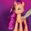 Фигурка Hasbro My Little Pony Свет-дракон (F8702) изображение 5