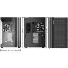 Корпус Be quiet! LIGHT BASE 900 FX Black (BGW71) изображение 7