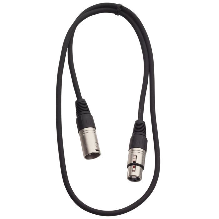 Микрофонный кабель RockCable Microphone Cable 1m (RCL 30301 D7)