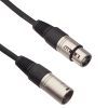 Микрофонный кабель RockCable Microphone Cable 1m (RCL 30301 D7) изображение 2