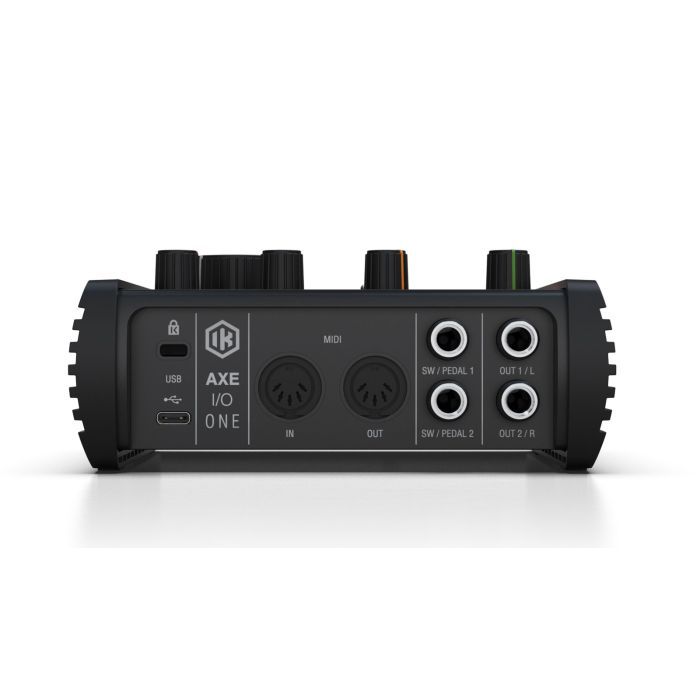 Аудіоінтерфейс IK Multimedia AXE I/O One зображення 4