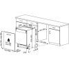 Посудомийна машина Beko BDIN36532 зображення 4