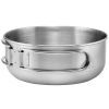 Миска туристическая Terra Incognita Steel Bol 500 (4823081506584) изображение 2