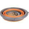 Ведро складное Tramp 5L orange (TRC-092-orange) изображение 2