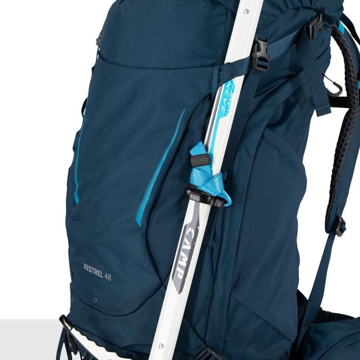 Рюкзак туристический Osprey Kestrel 48 atlas blue - L/XL - синій (009.3314) изображение 4