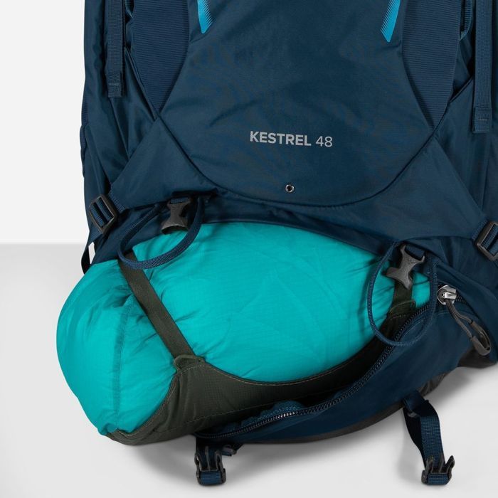 Рюкзак туристический Osprey Kestrel 48 atlas blue - L/XL - синій (009.3314) изображение 6