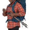 Рюкзак туристический Osprey Kestrel 48 atlas blue - L/XL - синій (009.3314) изображение 7