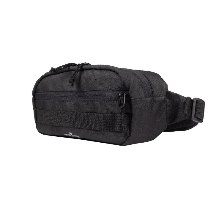 Сумка-бананка Tribe Waist bag 2,5 L Black (T-ID-0002-black) изображение 2