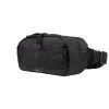 Сумка-бананка Tribe Waist bag 2,5 L Black (T-ID-0002-black) изображение 2