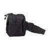 Сумка-бананка Tribe Waist bag 2,5 L Black (T-ID-0002-black) изображение 3