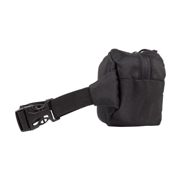 Сумка-бананка Tribe Waist bag 2,5 L Black (T-ID-0002-black) изображение 4