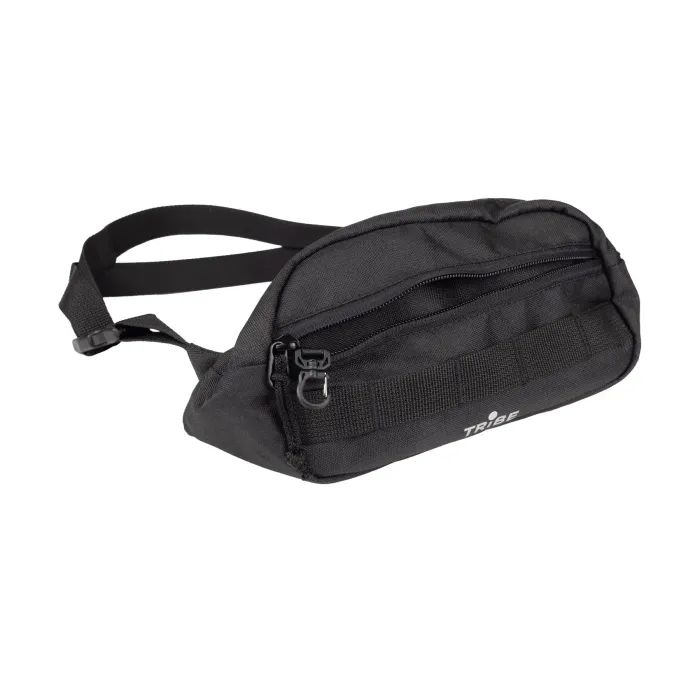 Сумка-бананка Tribe Waist bag 2,5 L Black (T-ID-0002-black) изображение 6