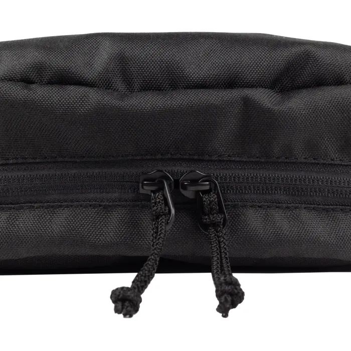Сумка-бананка Tribe Waist bag 2,5 L Black (T-ID-0002-black) изображение 7