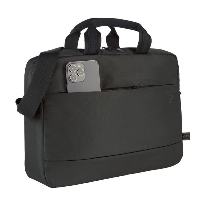 Сумка для ноутбука Tucano 16" Global 2 black (BSBTK21516-BK) изображение 5