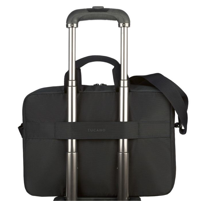 Сумка для ноутбука Tucano 16" Global 2 black (BSBTK21516-BK) изображение 6