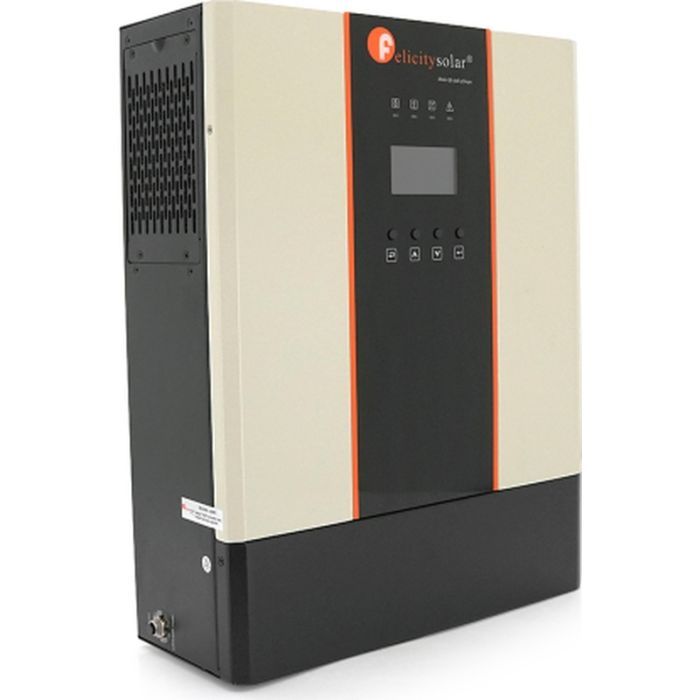 Солнечный инвертор Felicity 5kVA 5kW 48V (IVEM 5KVA 48V)