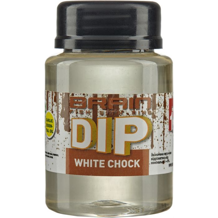 Дип Brain F1 White Shock (білий шоколад) 100ml (1858.04.24)