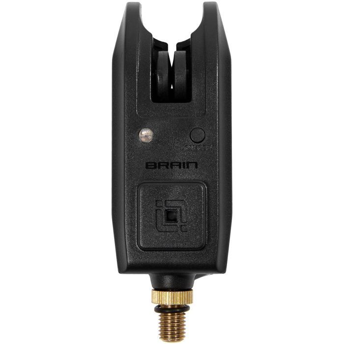 Индикатор поклевки Brain F-4 Alarm одиночний 9V (1858.42.25)