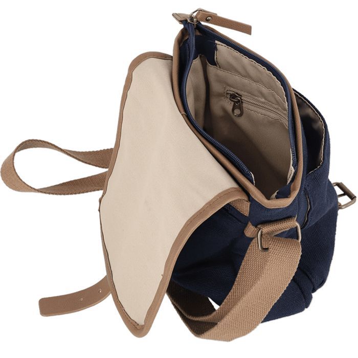 Сумка Travelite Hempline Navy (TL000581-20) зображення 4