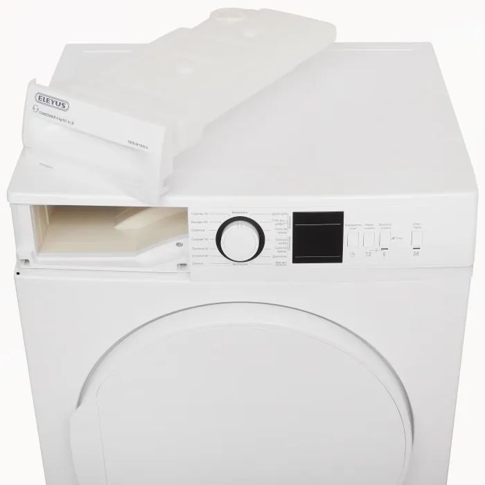 Сушильная машина Eleyus TDFD 08 101G C изображение 7