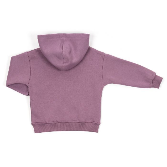 Спортивный костюм детский Smile флисовый (3561-134G-lilac) изображение 4