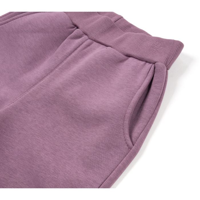 Спортивный костюм детский Smile флисовый (3561-134G-lilac) изображение 7