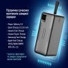 Батарея універсальна ColorWay 50 000 mAh PD/18W, QC3.0/22.5, Digital Display, Black (CW-PB500LPC5BK-PDD) зображення 10