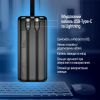 Батарея універсальна ColorWay 50 000 mAh PD/18W, QC3.0/22.5, Digital Display, Black (CW-PB500LPC5BK-PDD) зображення 12