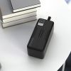 Батарея універсальна ColorWay 50 000 mAh PD/18W, QC3.0/22.5, Digital Display, Black (CW-PB500LPC5BK-PDD) зображення 6
