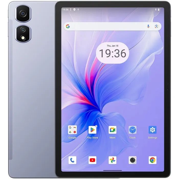Планшет Blackview Tab 16 Pro 11" FHD+ 8/256GB / LTE Grey (6931548316800)