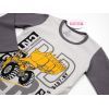 Піжама дитяча BiyoKids з довгим рукавом (5523-134B-gray) зображення 6