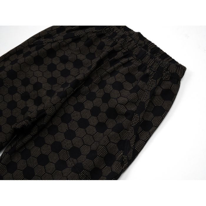 Піжама дитяча BiyoKids з довгим рукавом (5523-134B-gray) зображення 7