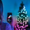 Гірлянда Twinkly Smart LED Dots 60 RGB LED Lights String Clear Wire USB-A IP20 3м (TWD060STP-T) зображення 12